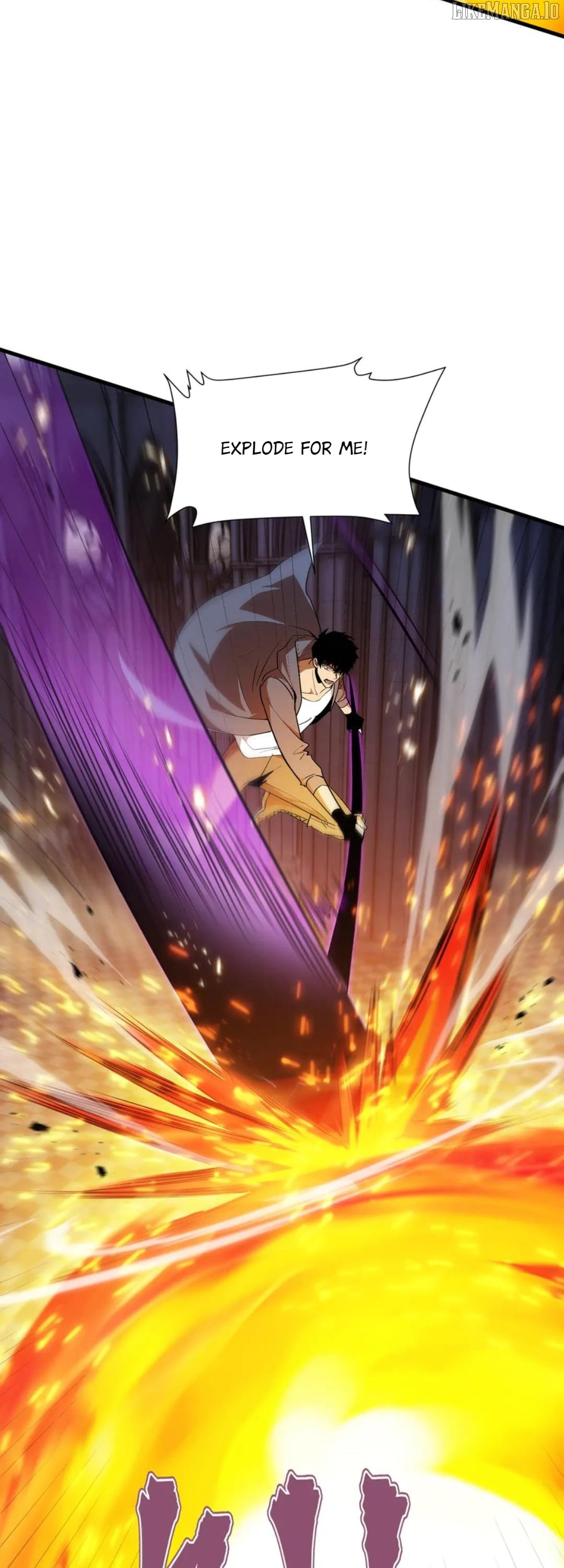 Tyrant of the Otherworld Prison: My Shadow Can Evolve Infinitely Chapter 36 - page 28